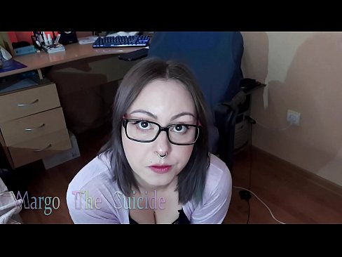 ❤️ Ko'zoynakli seksual qiz kamerada Dildoni chuqur so'radi ❤❌ Anal video uz.mumsp.ru ﹏