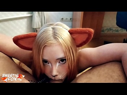 ❤️ Kitsune yutmoq Dik va uning og'ziga cum ❤❌ Anal video uz.mumsp.ru ﹏