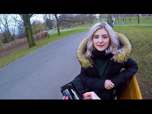 ❤️ Pul uchun notanish odamning issiq sutini yutadi - parkda Eva Elfi tomonidan blowjob ❤❌ Anal video uz.mumsp.ru ﹏